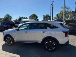 2025 Kia Sorento HEV GT-Line MQ4 PE MY25 AWD Silky Silver