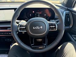 2025 Kia Sorento HEV GT-Line MQ4 PE MY25 AWD Silky Silver