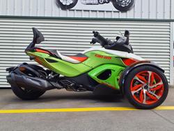CAN-AM Spyder RSS SE5