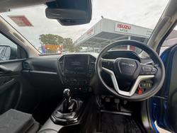 2022 Isuzu D-MAX SX