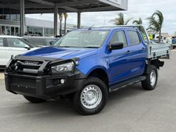 2022 Isuzu D-MAX SX