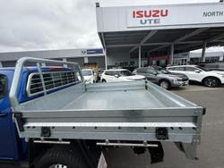 2022 Isuzu D-MAX SX