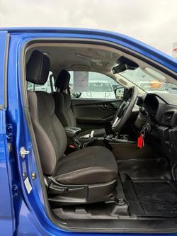 2022 Isuzu D-MAX SX