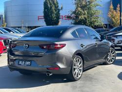 2020 Mazda 3 G25 Astina