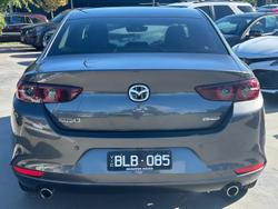 2020 Mazda 3 G25 Astina
