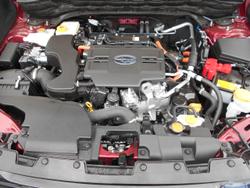 2025 Subaru Forester Hybrid Sport