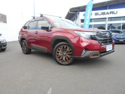 2025 Subaru Forester Hybrid Sport