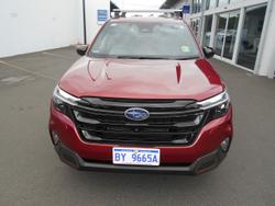 2025 Subaru Forester Hybrid Sport