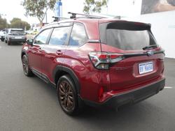 2025 Subaru Forester Hybrid Sport
