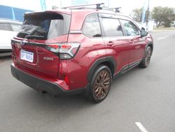 2025 Subaru Forester Hybrid Sport