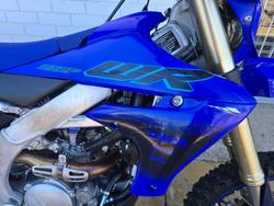 2024 YAMAHA WR250F Blue