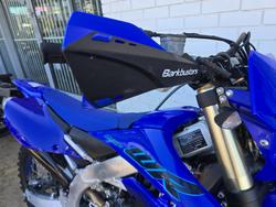 2024 YAMAHA WR250F Blue