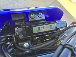 2024 YAMAHA WR250F Blue