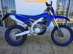 Yamaha WR250F