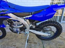 2024 YAMAHA WR250F Blue
