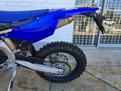 2024 YAMAHA WR250F Blue