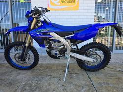 2024 YAMAHA WR250F Blue