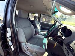 2008 Toyota Hilux SR5 KUN26R MY08 4X4 Charcoal Grey