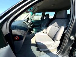 2008 Toyota Hilux SR5 KUN26R MY08 4X4 Charcoal Grey