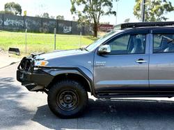 2008 Toyota Hilux SR5 KUN26R MY08 4X4 Charcoal Grey