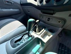 2008 Toyota Hilux SR5 KUN26R MY08 4X4 Charcoal Grey