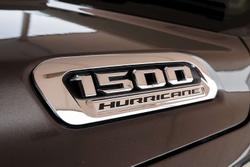 2025 RAM 1500 Laramie Sport Hurricane SO RamBox