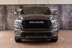 2025 RAM 1500 Laramie Sport Hurricane SO RamBox