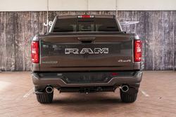 2025 RAM 1500 Laramie Sport Hurricane SO RamBox