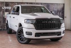 2025 RAM 1500 Limited Hurricane HO RamBox