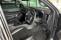 2025 Ford Ranger Platinum