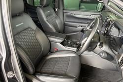 2025 Ford Ranger Platinum