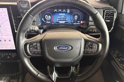 2025 Ford Ranger Platinum