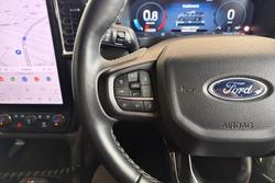 2025 Ford Ranger Platinum