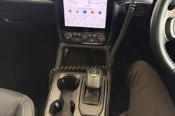 2025 Ford Ranger Platinum