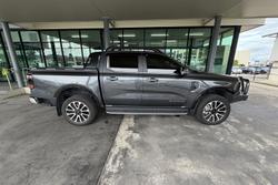 2025 Ford Ranger Platinum