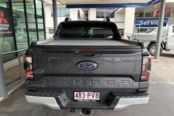 2025 Ford Ranger Platinum