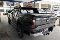 2025 Ford Ranger Platinum