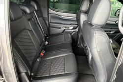 2025 Ford Ranger Platinum