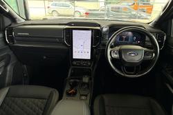 2025 Ford Ranger Platinum