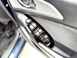 2018 Mazda 3 SP25 BN Series Deep Crystal Blue