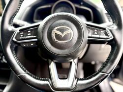 2018 Mazda 3 SP25 BN Series Deep Crystal Blue