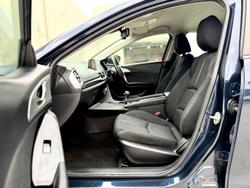 2018 Mazda 3 SP25 BN Series Deep Crystal Blue
