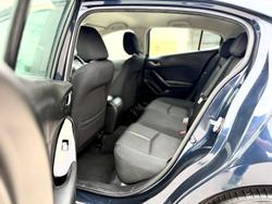 2018 Mazda 3 SP25 BN Series Deep Crystal Blue