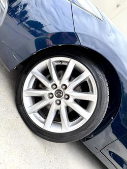 2018 Mazda 3 SP25 BN Series Deep Crystal Blue