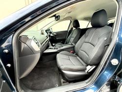 2018 Mazda 3 SP25 BN Series Deep Crystal Blue