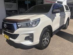 2019 Toyota Hilux