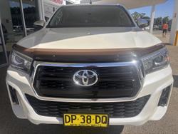 2019 Toyota Hilux