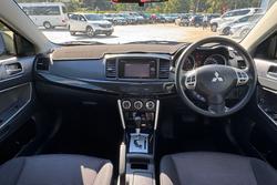 2017 Mitsubishi Lancer ES Sport