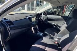 2017 Mitsubishi Lancer ES Sport