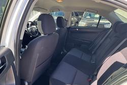 2017 Mitsubishi Lancer ES Sport